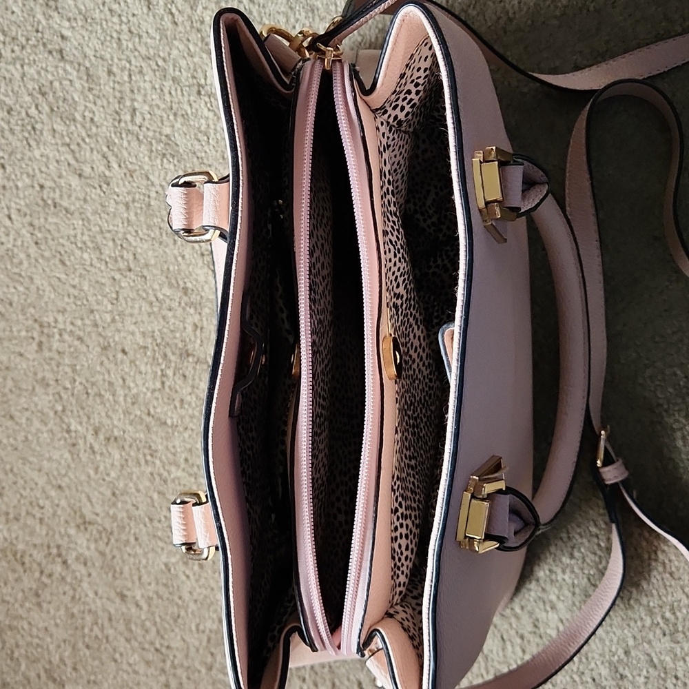 Pink bag. Good condition - Picture 3 of 7